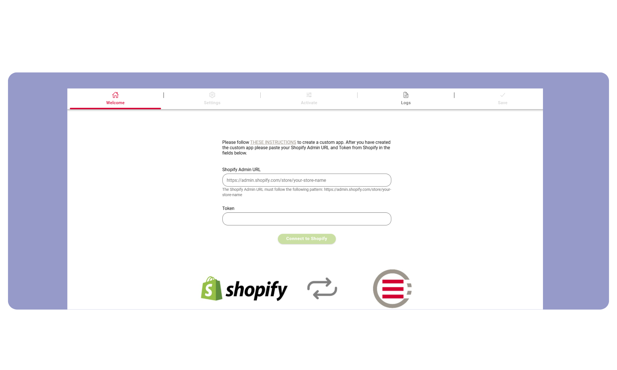 Centralized Multichannel Software