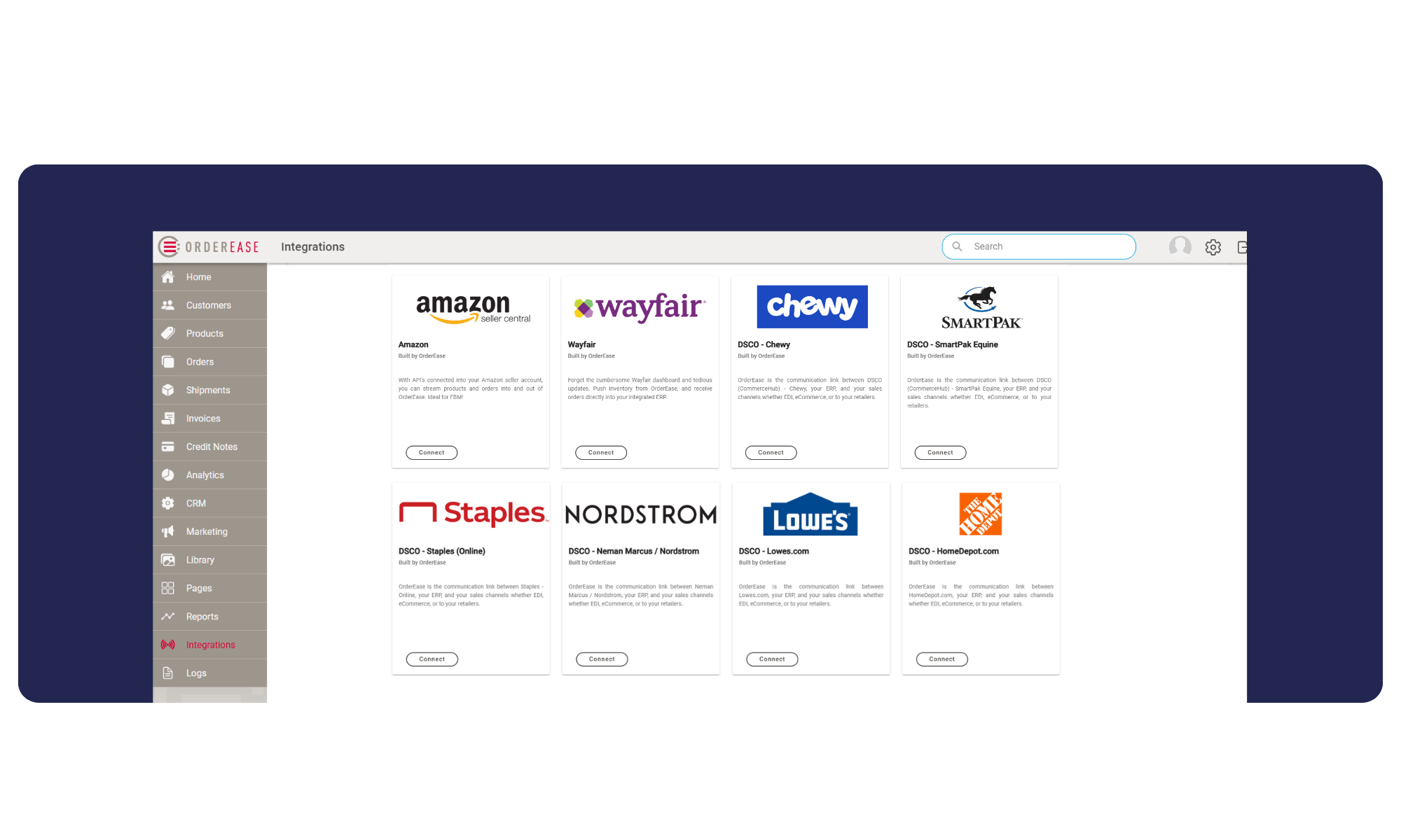 No Code Multichannel Order Management