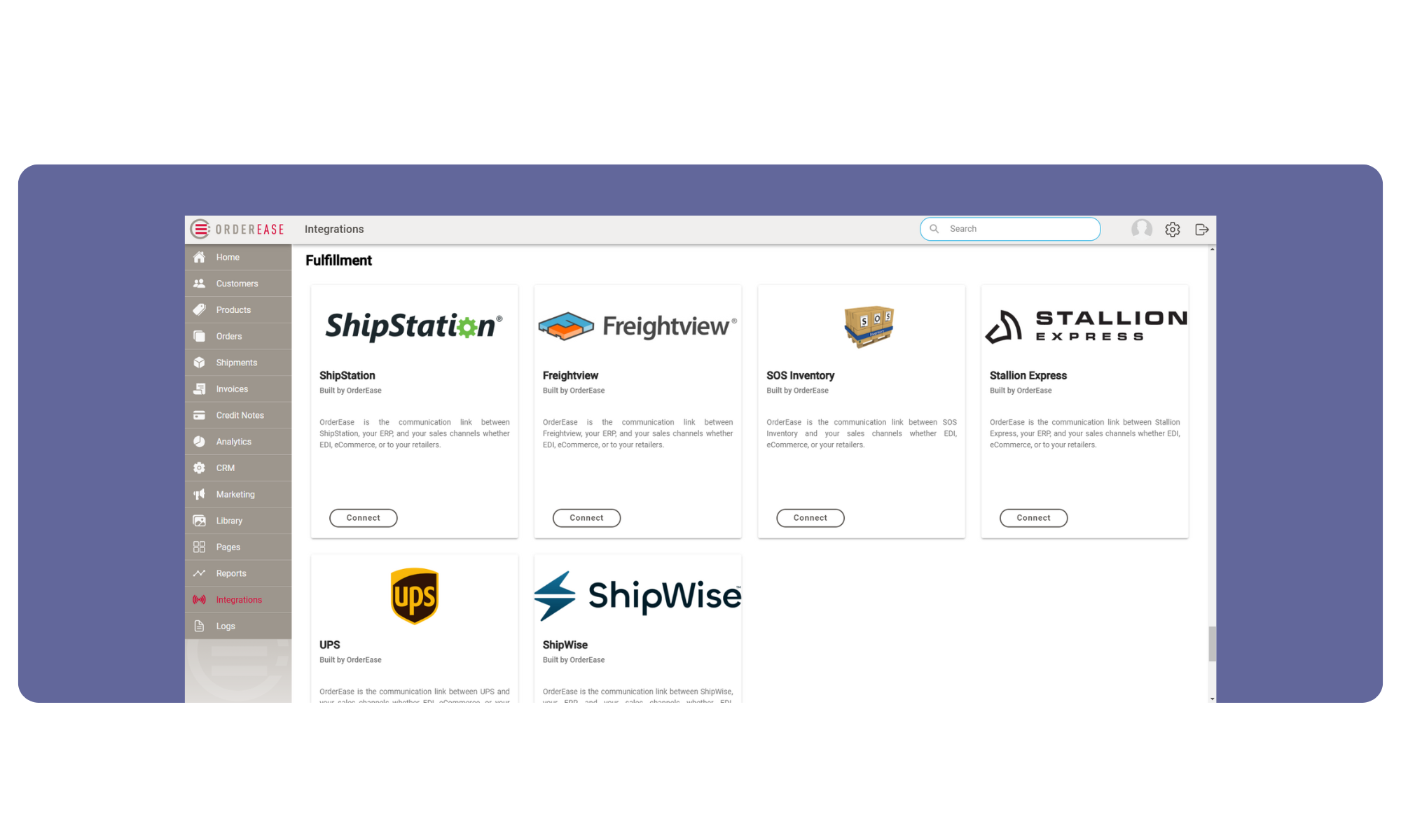 3PL Integrations for Multichannel Automation