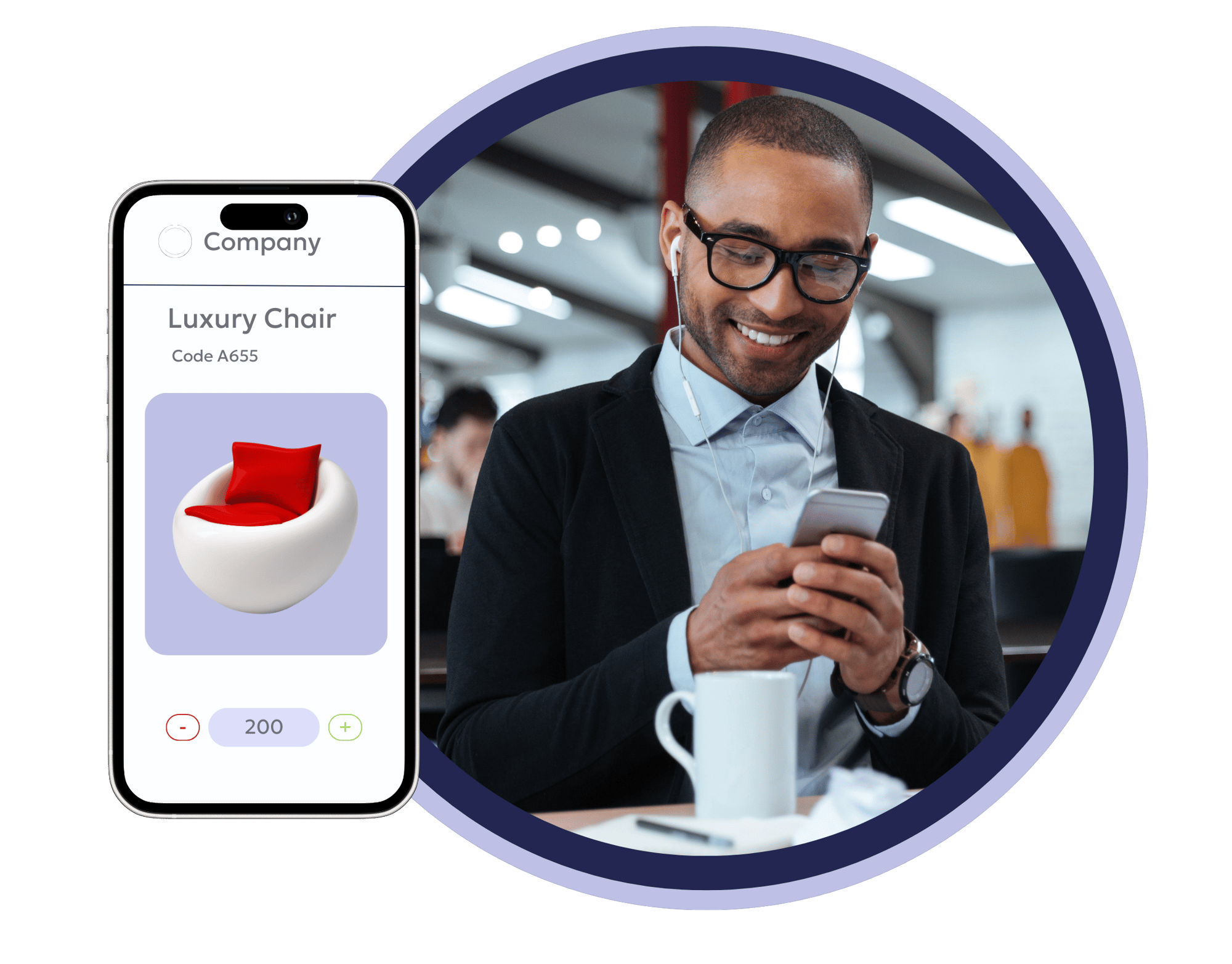 Field Rep Inventory App | OrderEase Field Rep Inventory App | OrderEase