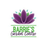 Barries Garden Centre Logo Barries Garden Centre Logo