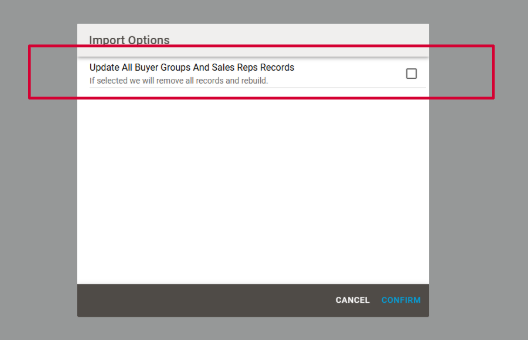 OrderEase sales rep update