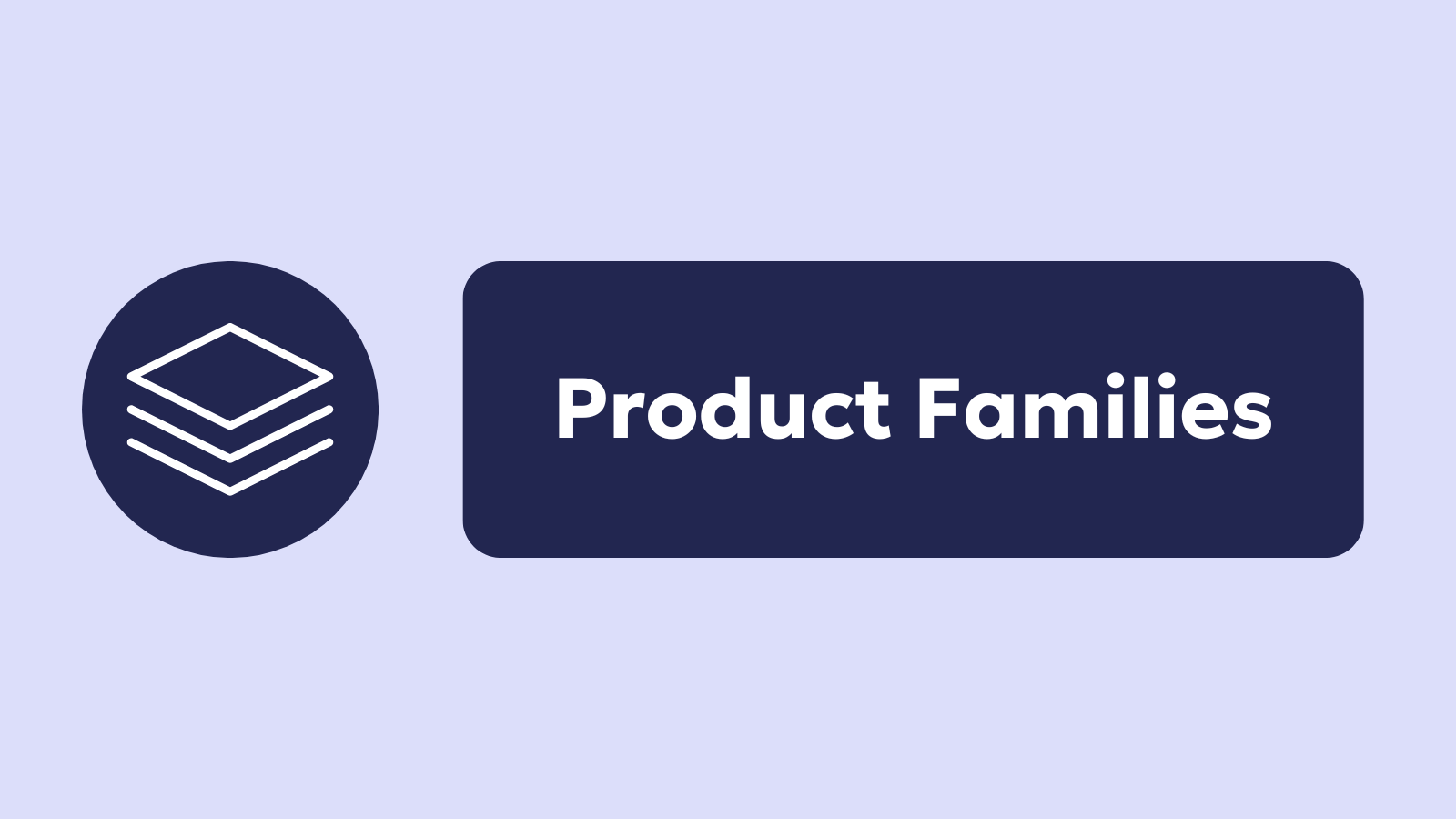 Product Families