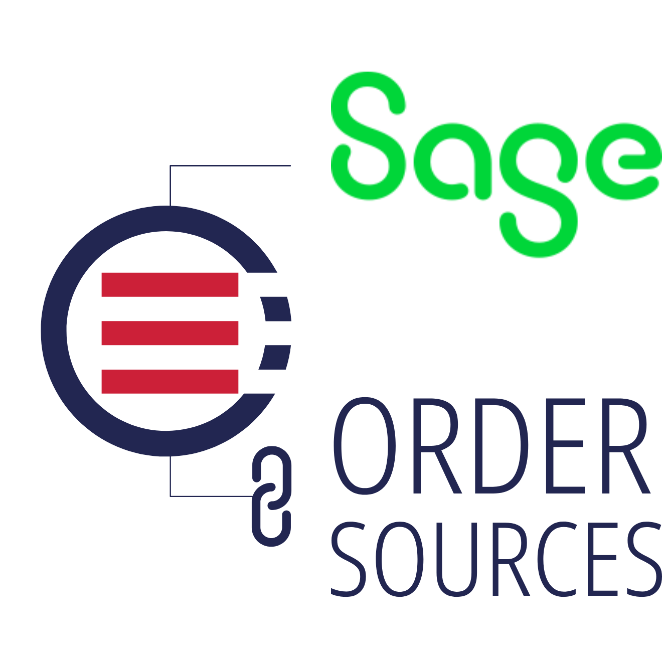 Sage 50 + Order Sources
