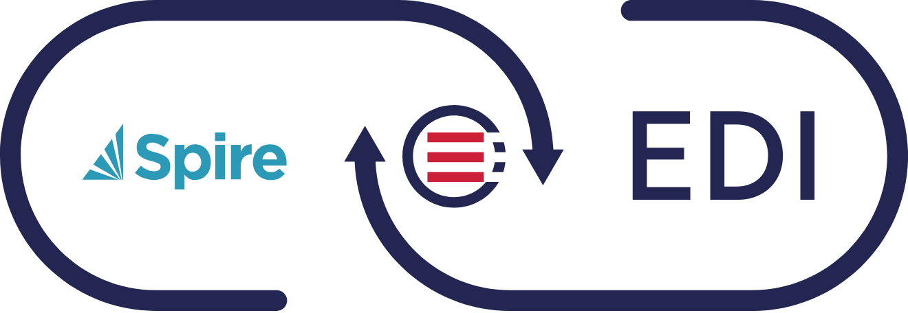 Spire + EDI Connection Spire + EDI Connection